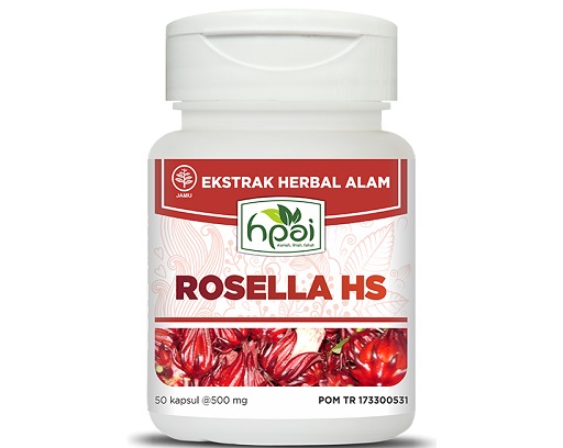 Rosella HS - Keajaiban Kesehatan dari HNI